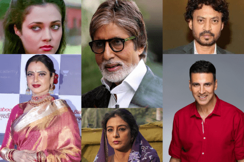 युसूफ खान ही नहीं इन बॉलीवुड सितारों ने भी नाम बदलकर कमाया शोहरत (1)