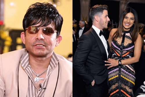 KRK ने प्रियंका चोपड़ा और निक जोनस के रिश्ते पर लगाया ये अनुमान