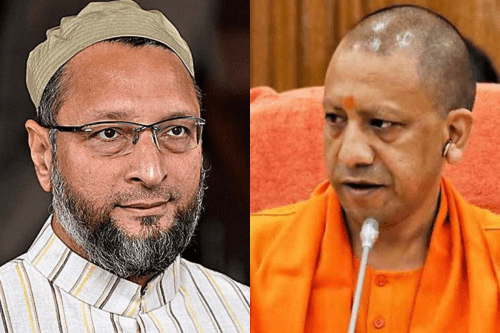 ओवैसी ने दिया योगी को चैलेंज- 2022 में यूपी का सीएम बनने नहीं दूंगा