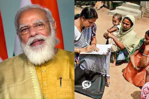 भइया को PM और CM जाति का चाहिए लेकिन जनगणना आर्थिक हो, ऐसे कैसे चलेगा?