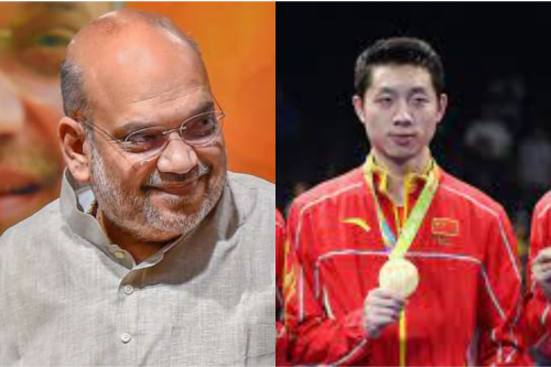 भारत में स्वर्ण पदकों की संख्या बढ़ेगी, अमित शाह के संपर्क में हैं चीन के 18 मेडलिस्ट