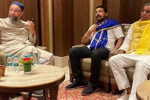 उत्तर प्रदेश में सौतनों का बाजार सज चुका है, पुराने दलों को है संभलने की जरूरत