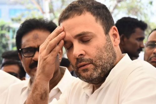 साल 2022 में राहुल गांधी को भाजपा के साथ-साथ इन 5 छिपे दुश्मनों से भी लड़ना होगा