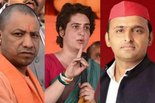 आख़िर क्यों कांग्रेस को यूपी में मजबूत करना चाहती है बीजेपी?