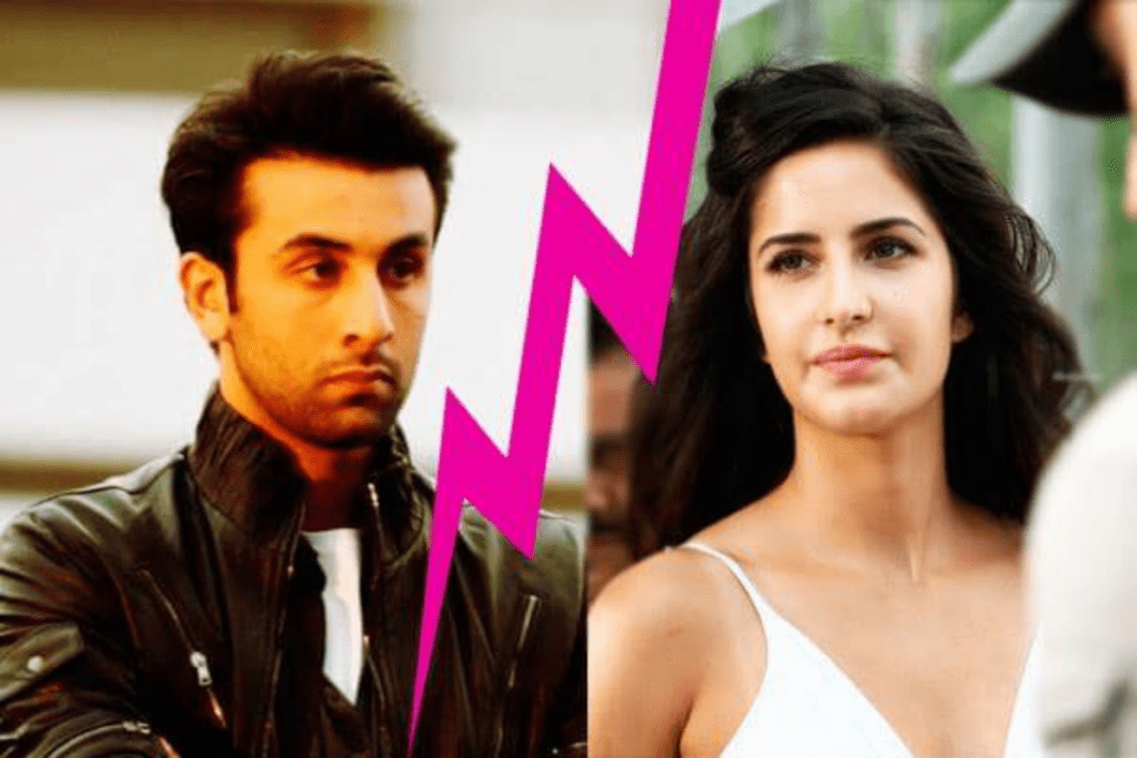 Ranbir-Katrina Breakup Top-Most Reasons