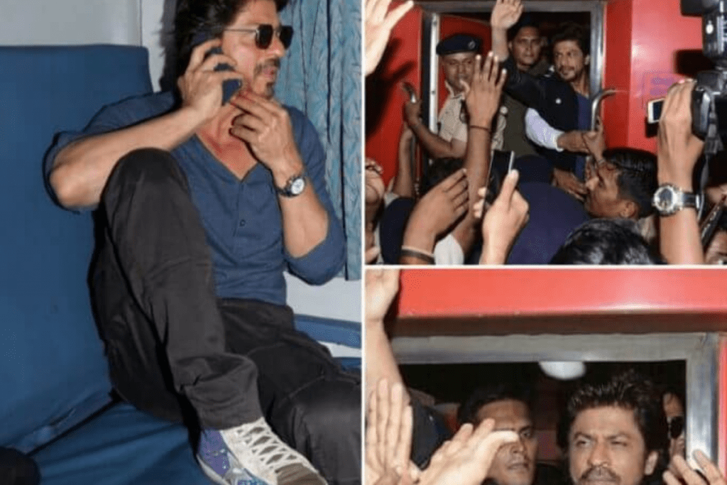 Raees Shahrukh Khan's Fan Dies During Promotion