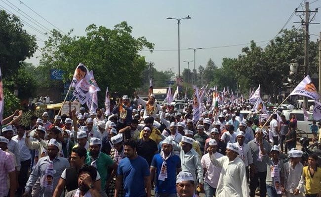 ओपिनियन पोल: आम आदमी पार्टी जीत रही है दिल्ली एमसीडी इलेक्शन