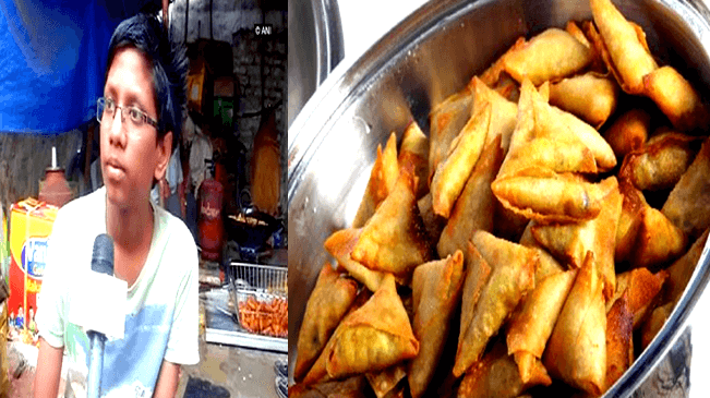 Son of a Samosa Seller has Topped the Jee Mains Exam