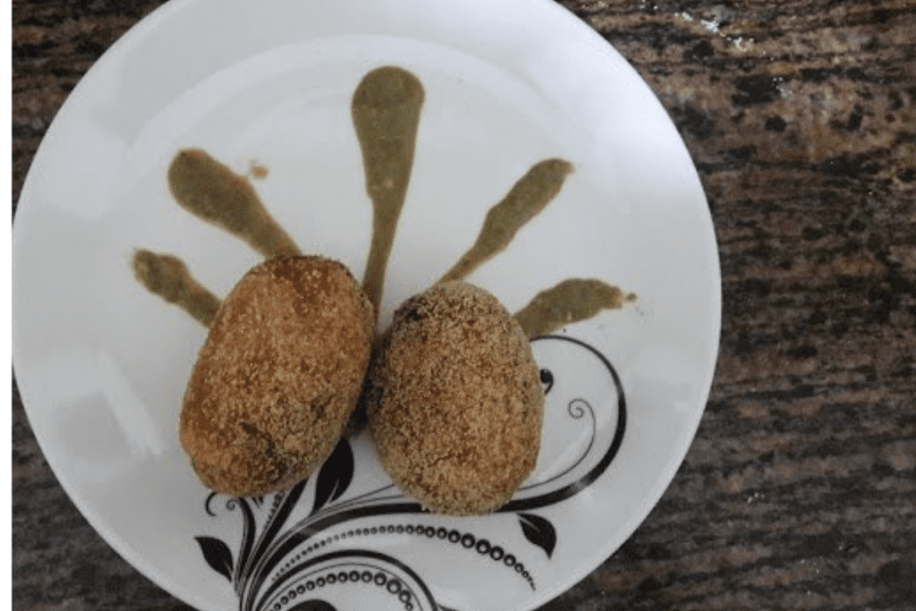 Yummy and Healthy Bread Cutlet Recipe by 'The Home Maker'