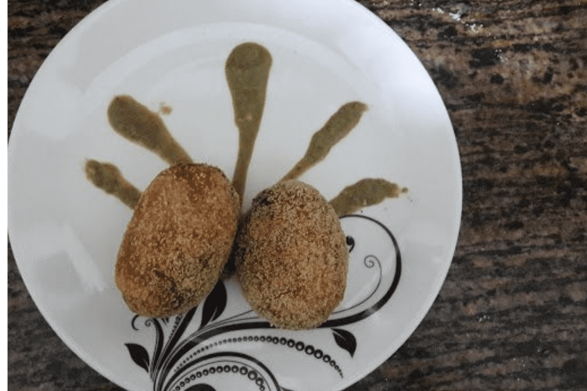 Yummy and Healthy Bread Cutlet Recipe by ‘The Home Maker’