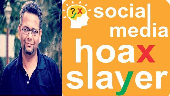 SM Hoax Slayer – Killer of Fake News on Social Media and WhatsApp