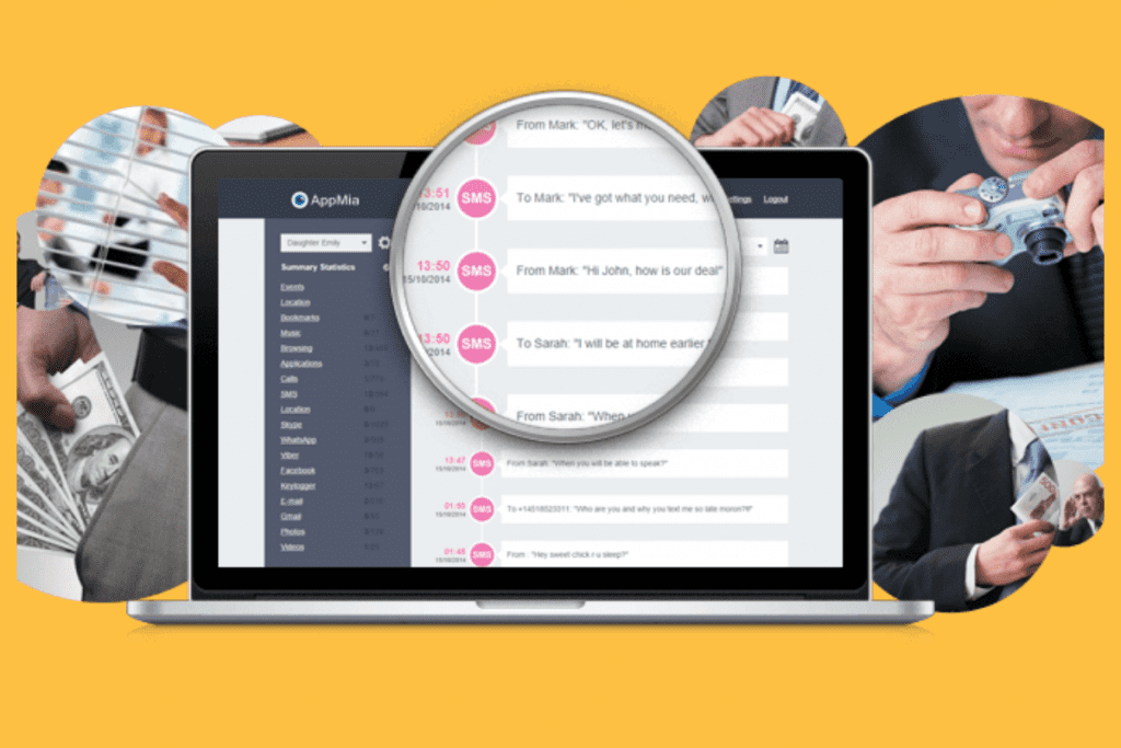 Top 3 Employee Surveillance Features of TheOneSpy