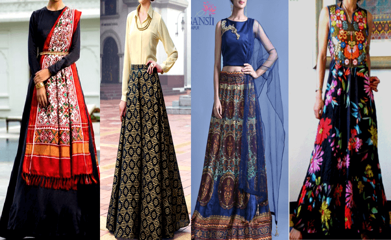 new ethnic wear for ladies