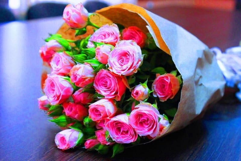 Here Is What You Need to Keep in Mind before Choosing a Bouquet
