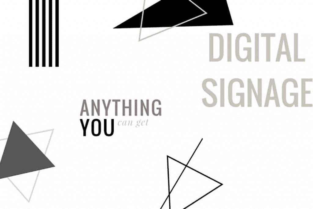 How Digital Signage Has Impacted the Corporate World