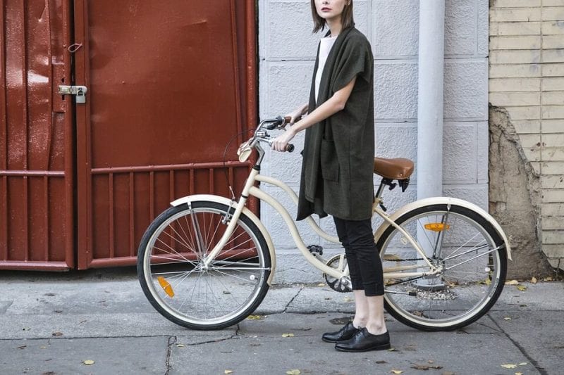 Differences Between A Bicycle For Men And For Women