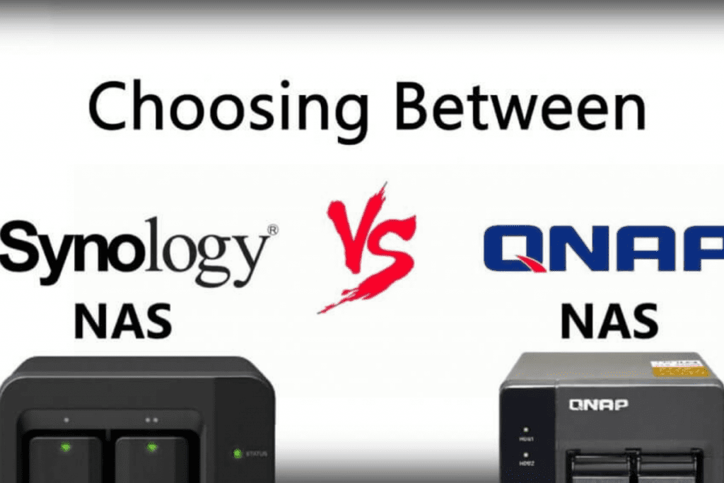 Things You Should Know About Synology And QNAP | Synology VS QNAP