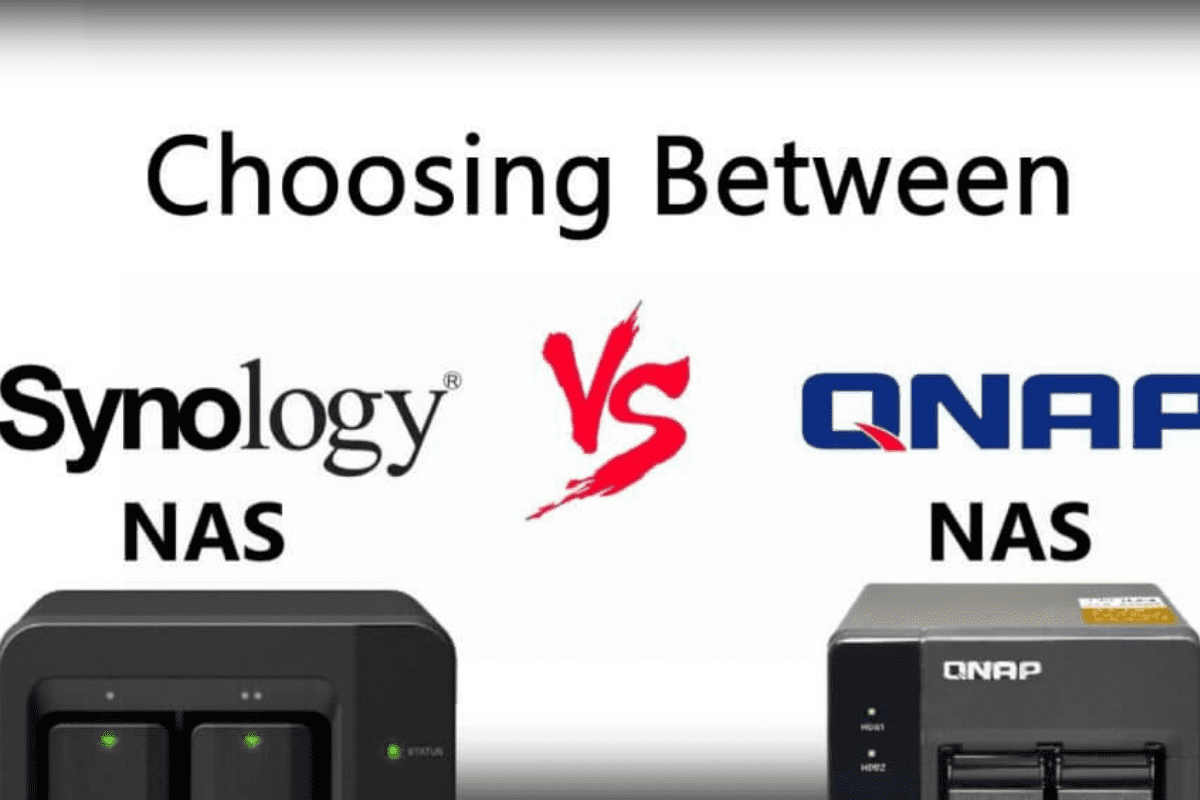 Things You Should Know About Synology And QNAP | Synology VS QNAP
