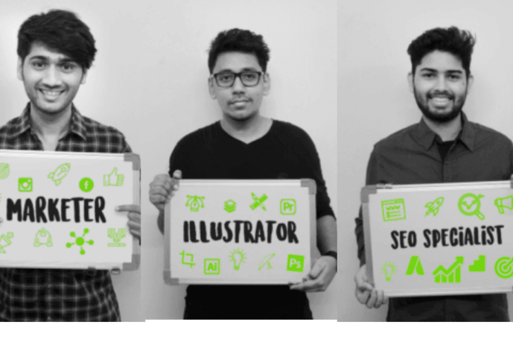 illustrake: GET YOUR DREAMS DESIGNED
