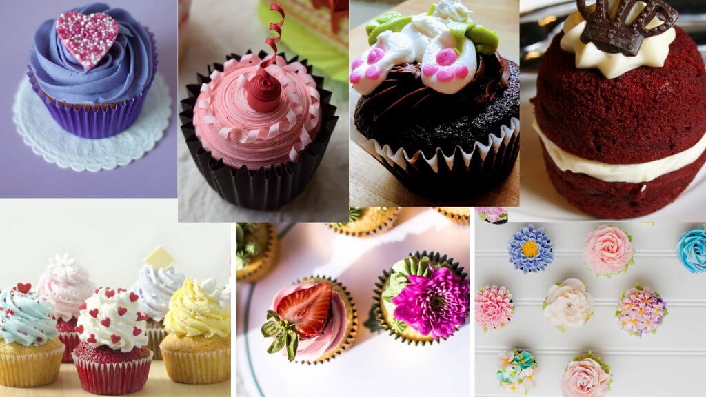 Special Cup Cake Decoration Ideas for Birthday Celebration