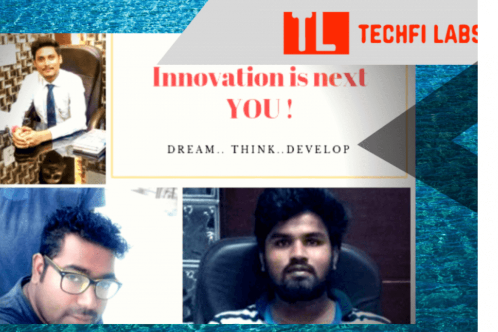 Techfi Labs - Innovation Is Next You