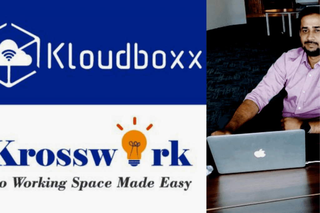 Krosswork: Turning Cafes and Restaurants into Co-Working Spaces