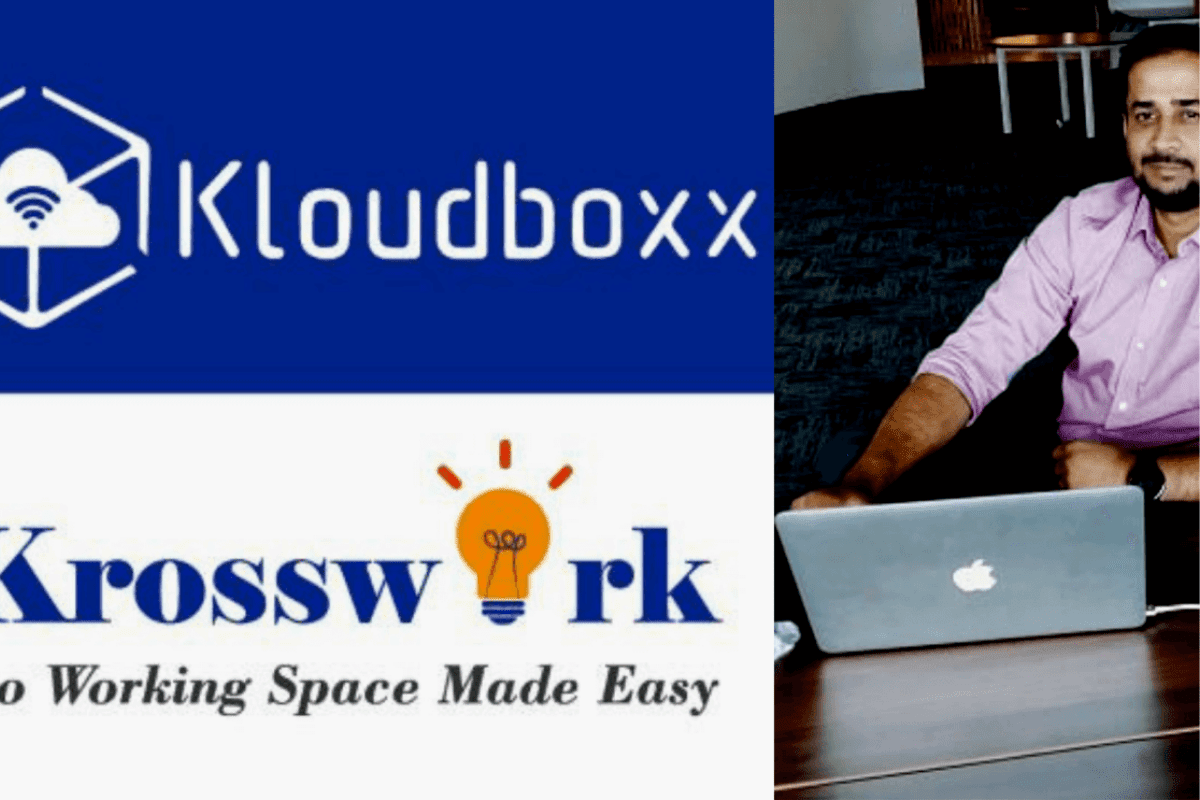 Krosswork: Turning Cafes and Restaurants into Co-Working Spaces