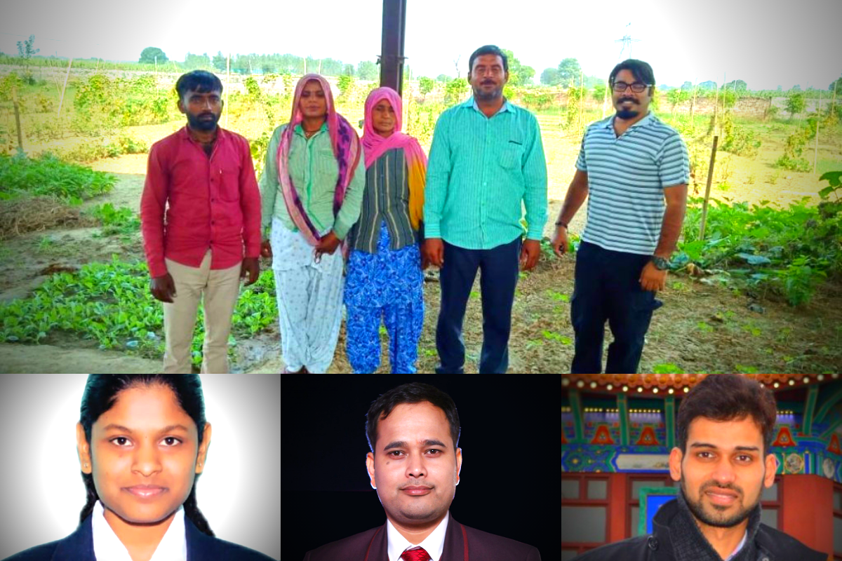 Farms2Families: Monitor Your Own Agricultural Farm on a Mobile App