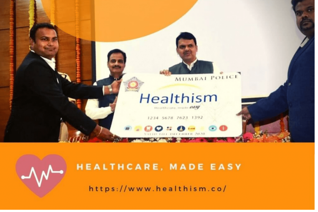 Healthism: Joined Hands With Mumbai Police To Improve Your Health