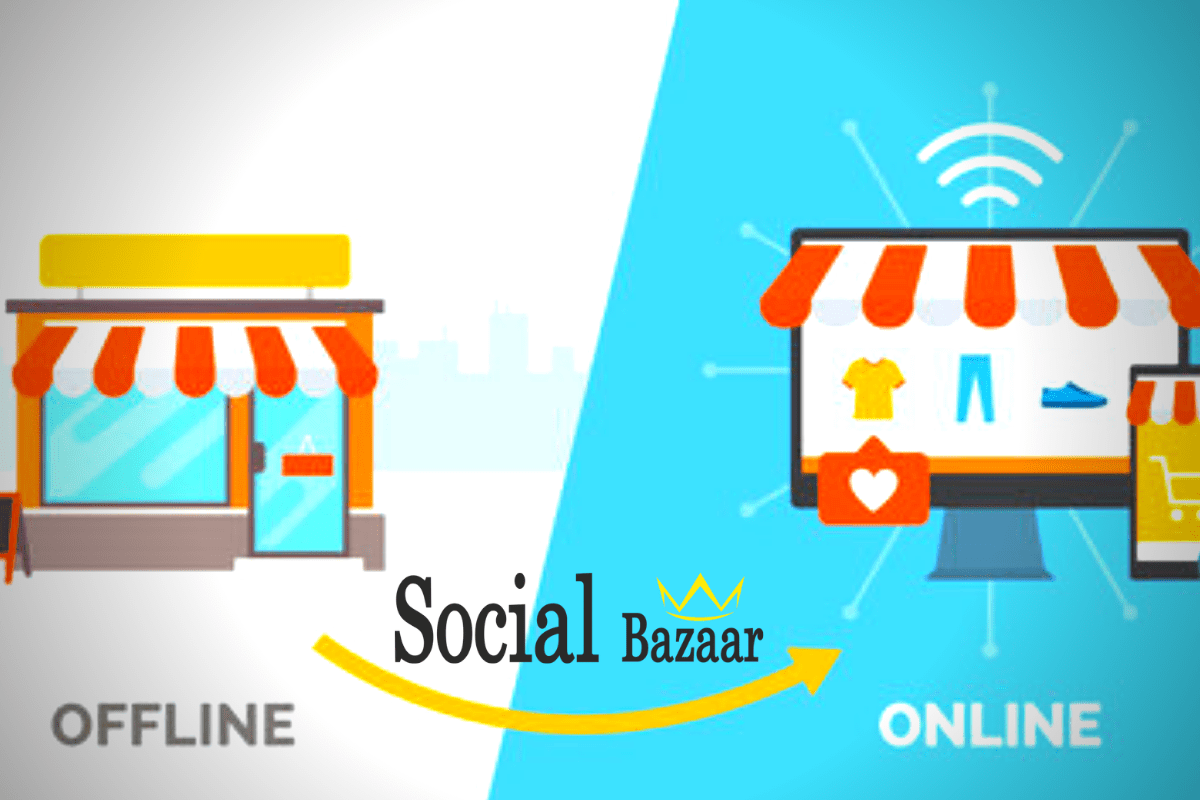 Social Bazaar: Online Marketing and Selling Platform for Local Wenders
