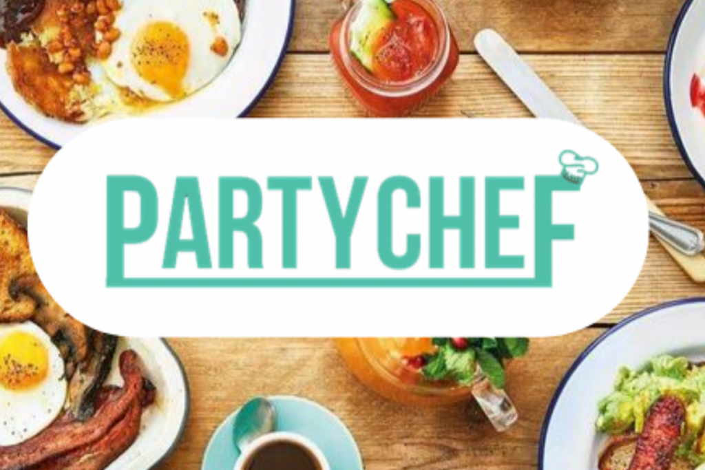 Launching PartyChef : The App that makes hosting a party a breeze