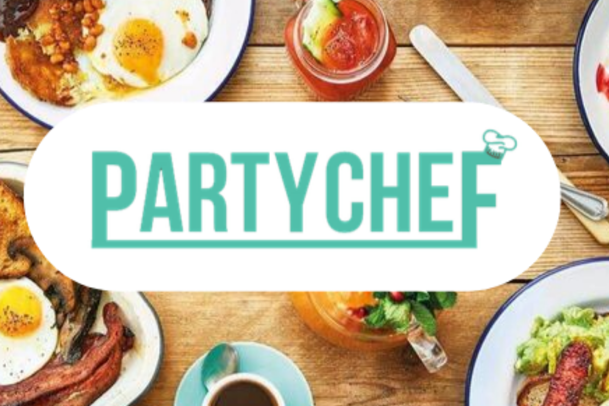 Launching PartyChef : The App that makes hosting a party a breeze