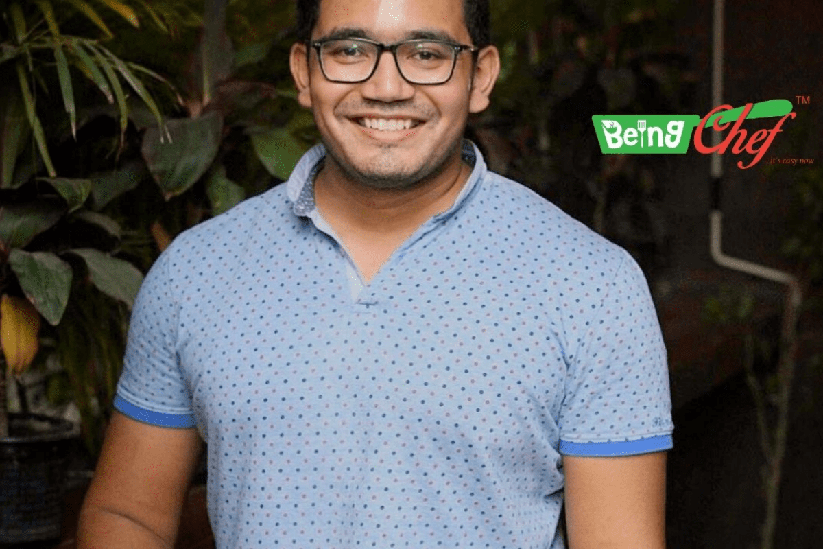 Being Chef – It’s Easy Now “One stop solution for your daily food need”