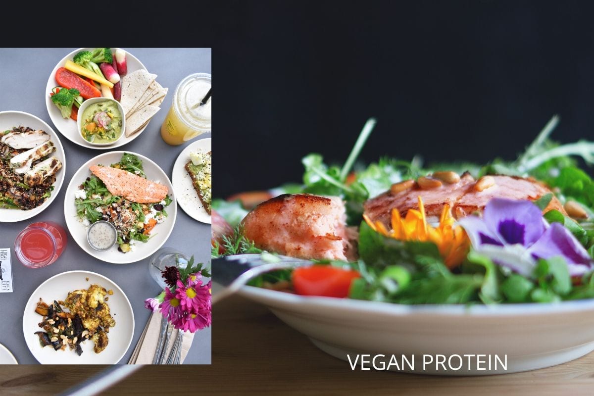 How to Get Enough Protein as a Vegan?