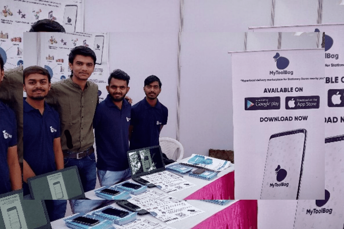 Ahmedabad based hyperlocal delivery marketplace-MyToolBag