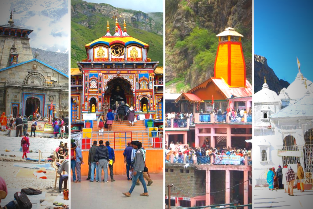 Cost, Best Itinerary and Travel Tips to Chardham Yatra