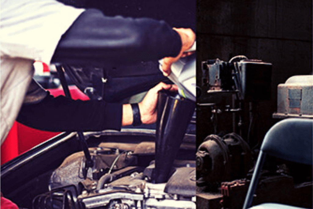 Generator Oil Change and Maintenance Tips