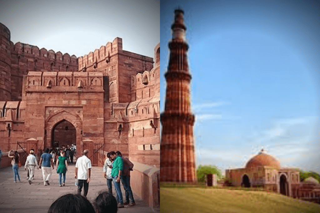 One-Day Trip from Delhi to Agra – The Land of Mughals