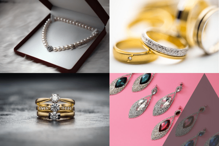 A Quick Guide on Buying Wedding Jewellery