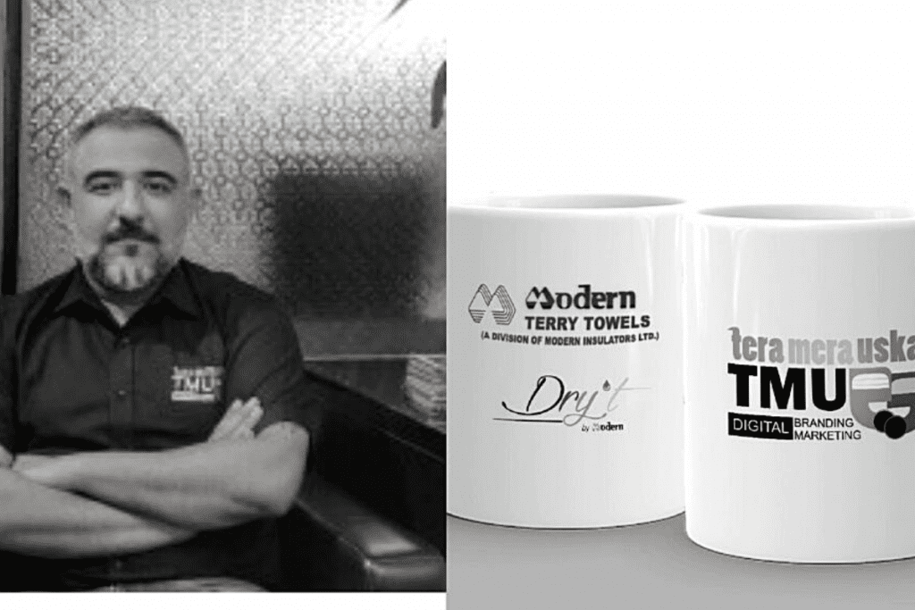 Modern Terry Towels: Set into motion with TMU digital branding marketing