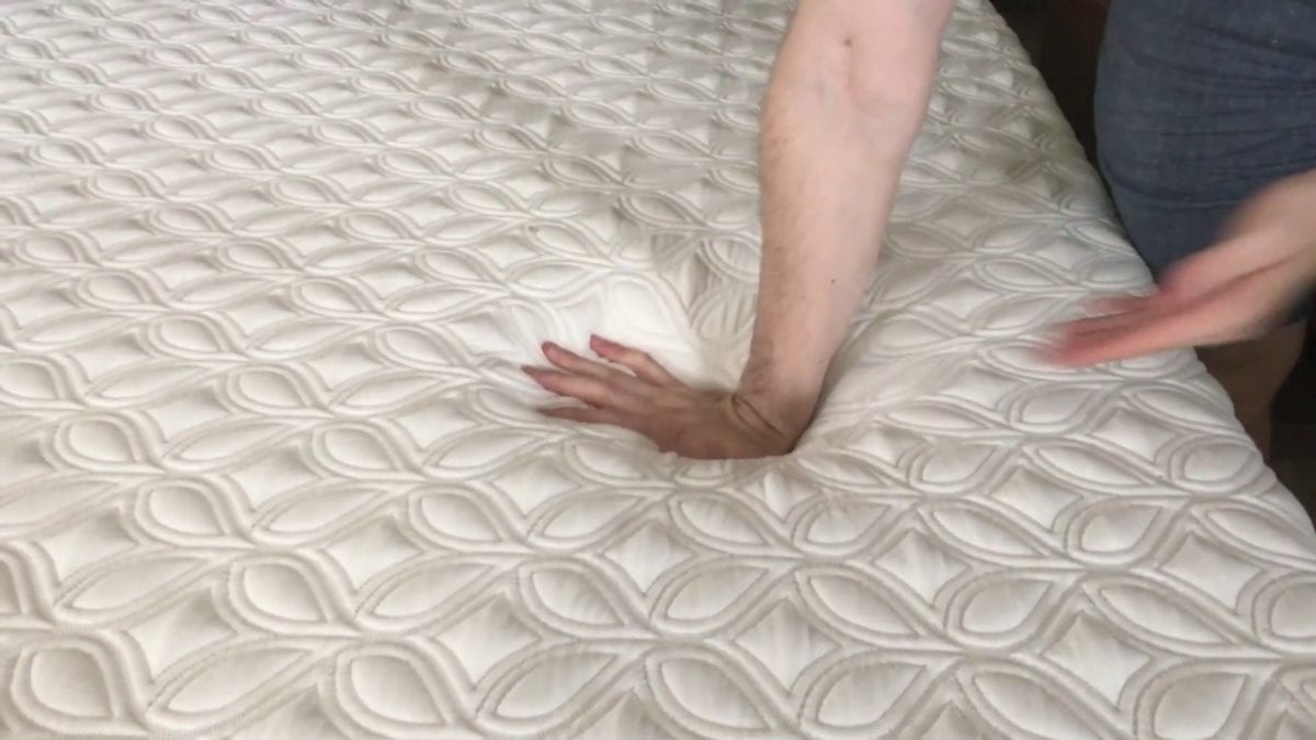 better foam mattress nada