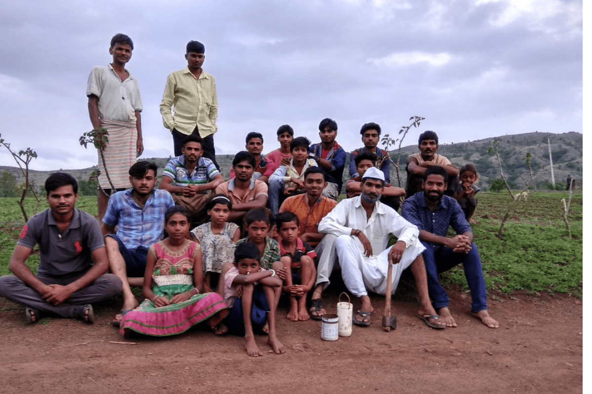 Aadiwasi Janjagruti:Young Boys Raise Social Awareness By Short Films