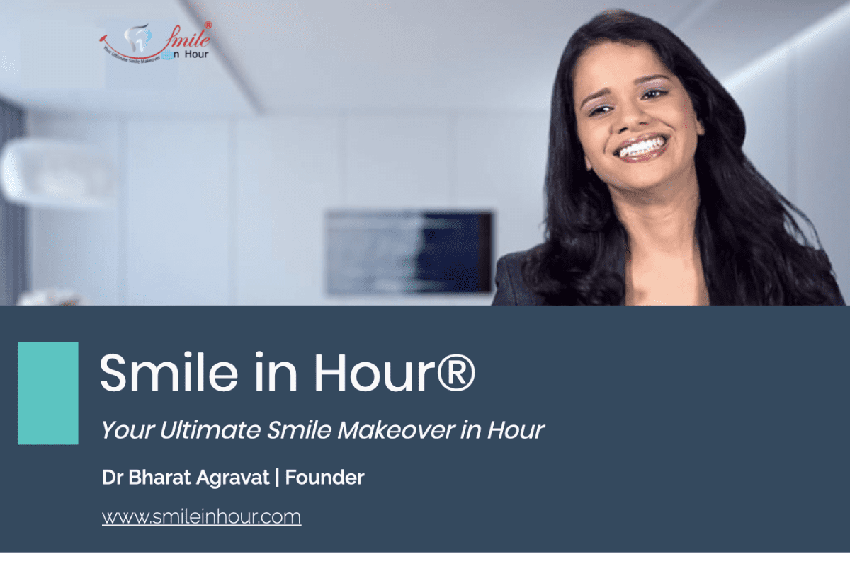 Smile In Hour: India’s First Dental Beauty Makeover Spalon