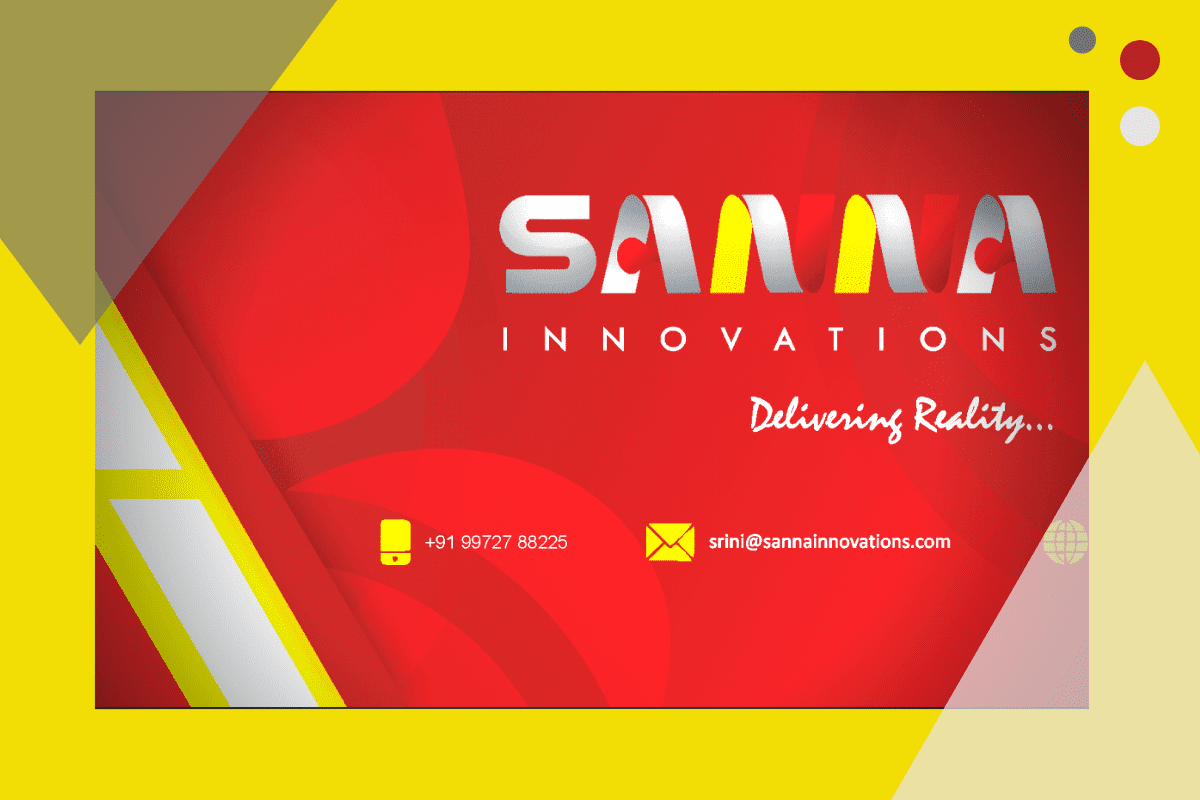 Sanna Innovations: Delivering Reality in the Area of E-Commerce