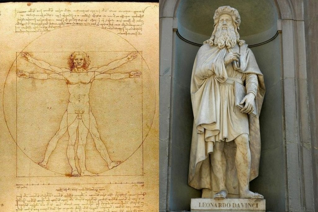 25 Interesting Facts Might Surprise You About Leonardo Da Vinci