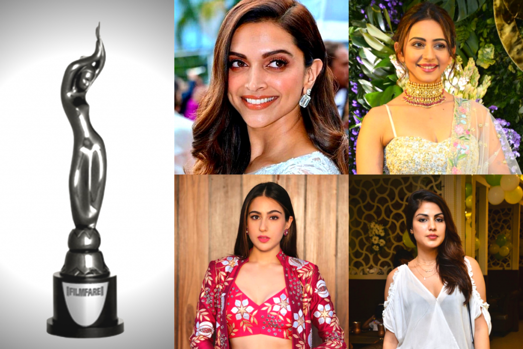 Next Filmfare award in NCB – birds of a feather flock together