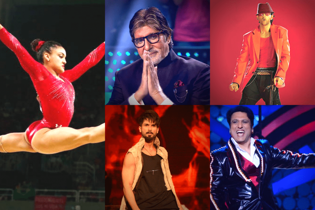The Fun of Watching the Circus Dance Show on Indian Channels