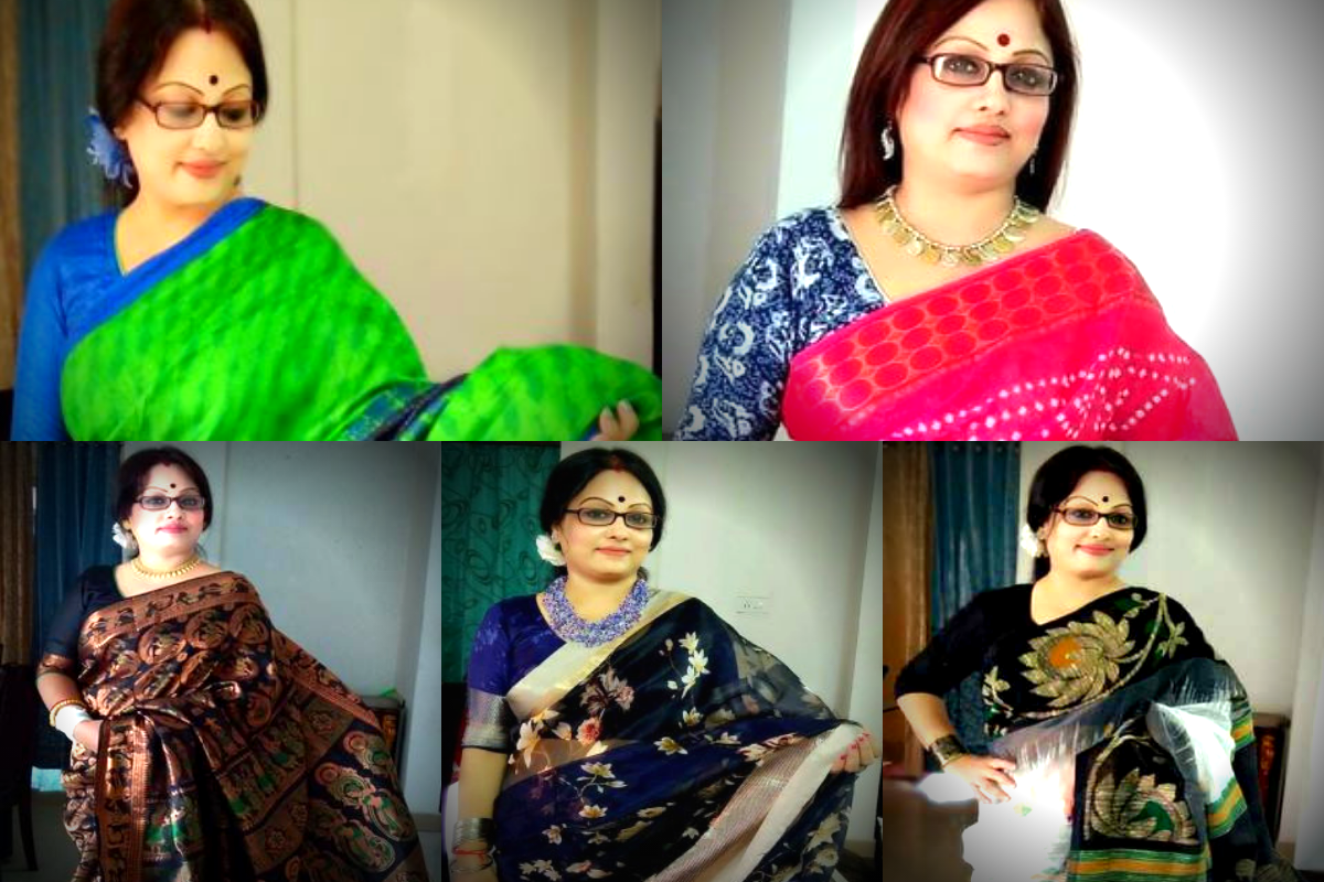 SiCo Benarasi: Mixture of the Two Finest Fabrics, Silk & Cotton