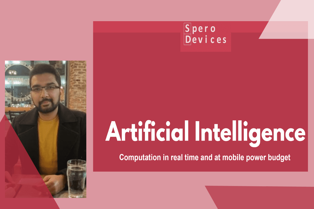 Spero: A Hardware Accelerator Platform for Edge Applications