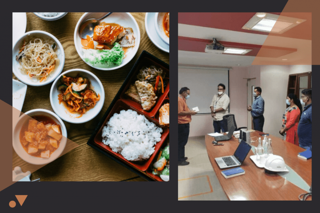 Vindoos: South-North Indian Catering Services in Bangalore
